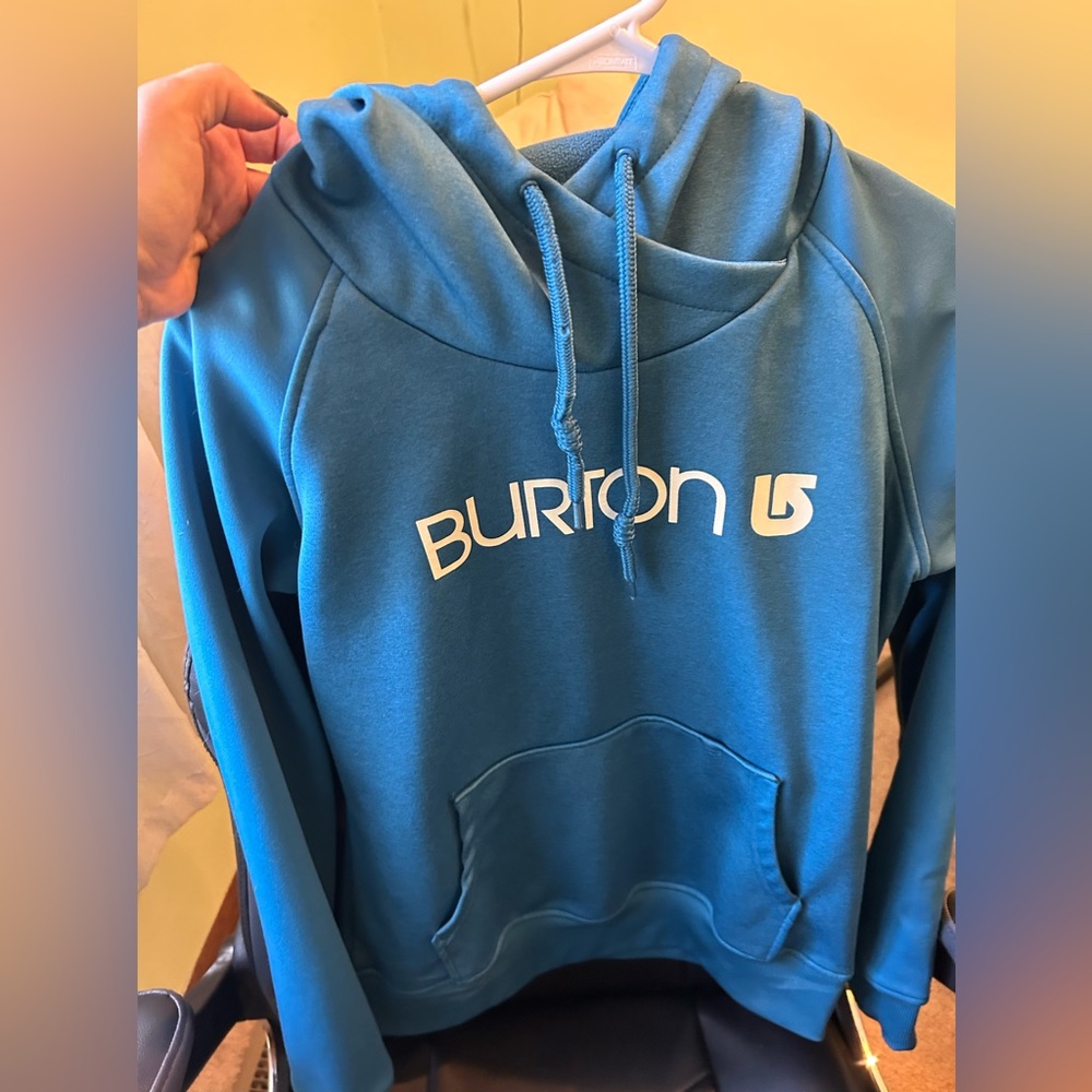 Burton women’s hoodie